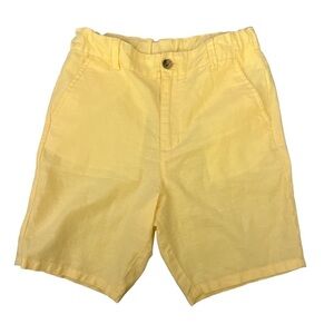 Boys | Linen | Janie‎ & Jack Shorts